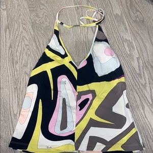Emilio Pucci top